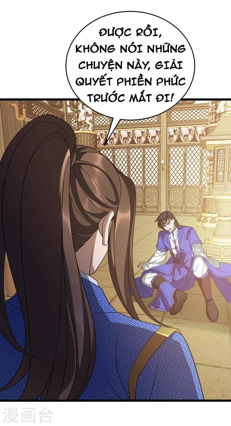 chúa tể tam giới chapter 237 - Next chapter 238