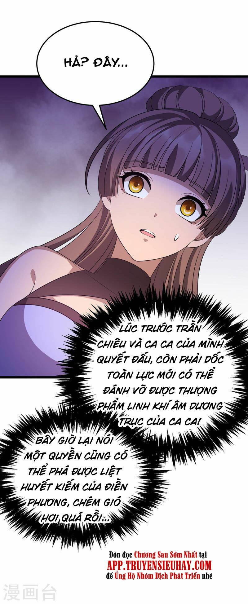 chúa tể tam giới chapter 237 - Next chapter 238