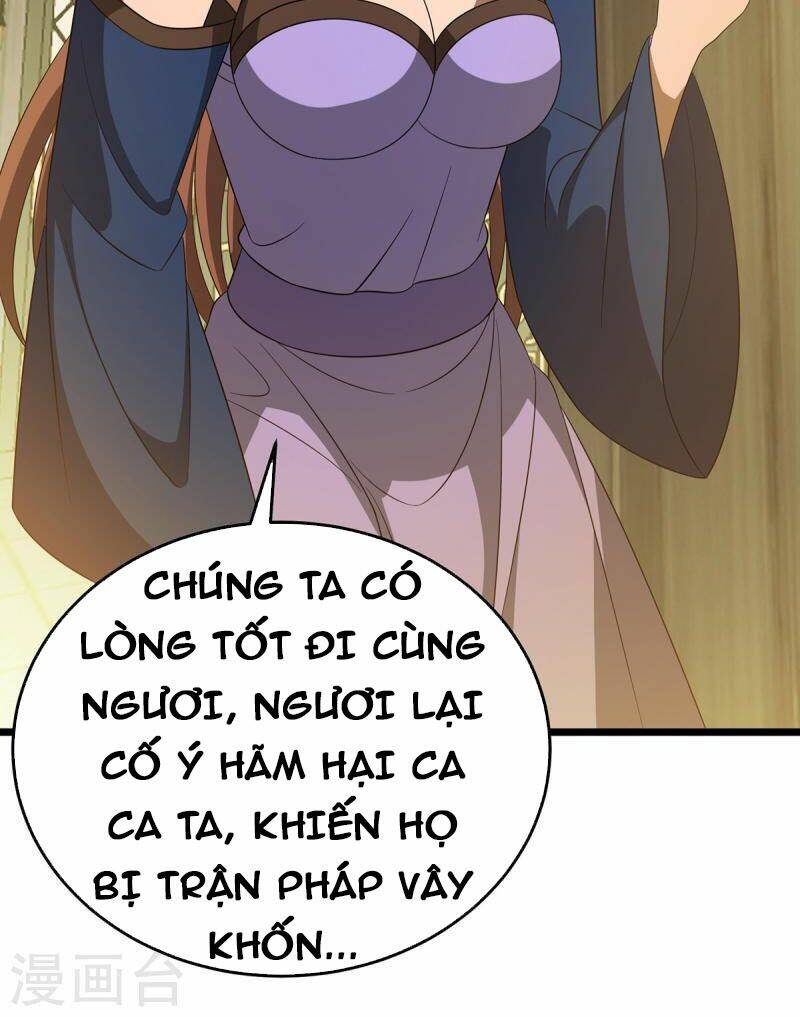 chúa tể tam giới chapter 237 - Next chapter 238