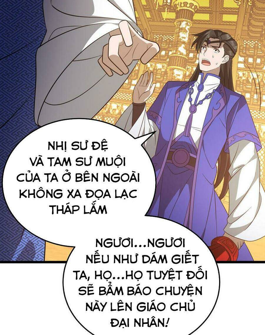 chúa tể tam giới chapter 238 - Next chapter 239