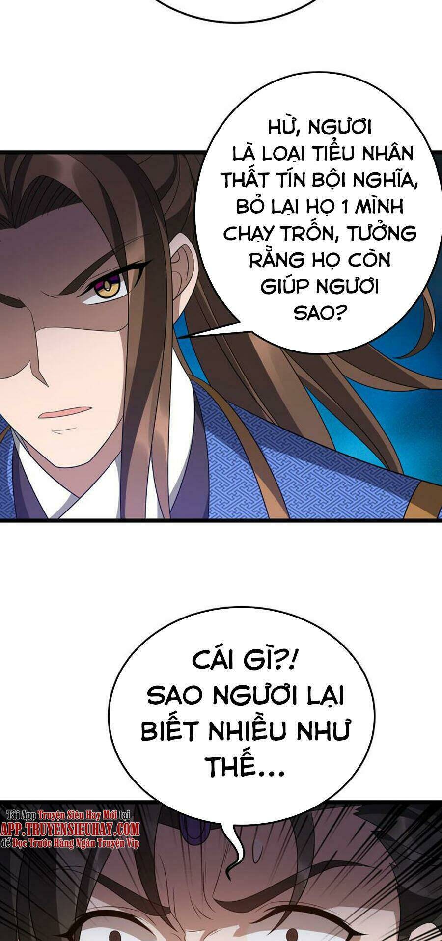 chúa tể tam giới chapter 238 - Next chapter 239