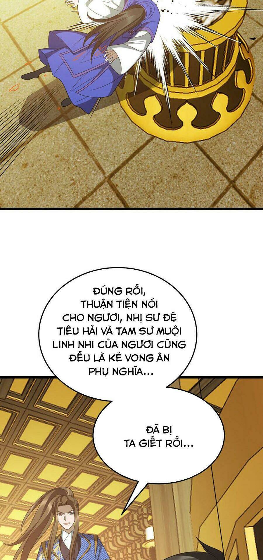 chúa tể tam giới chapter 238 - Next chapter 239