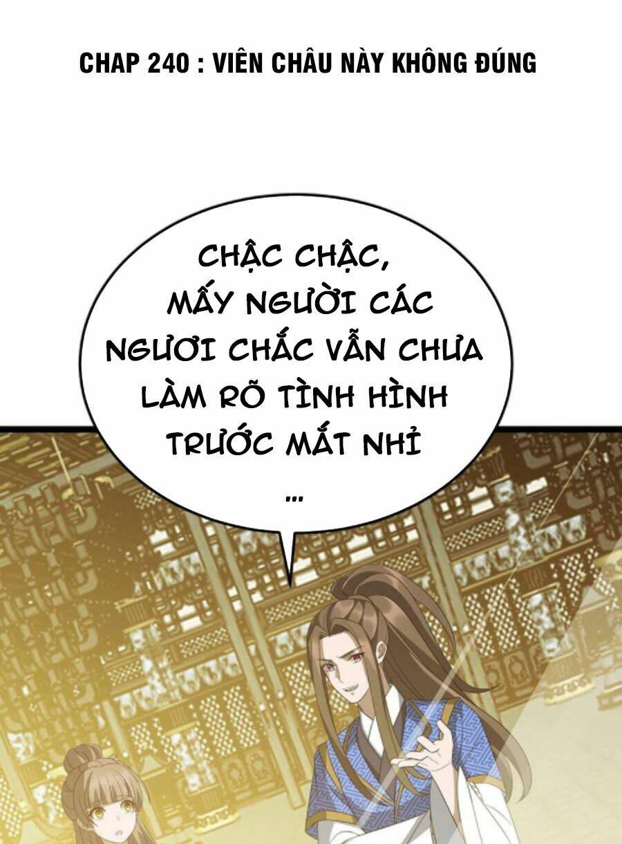 chúa tể tam giới chapter 240 - Trang 2