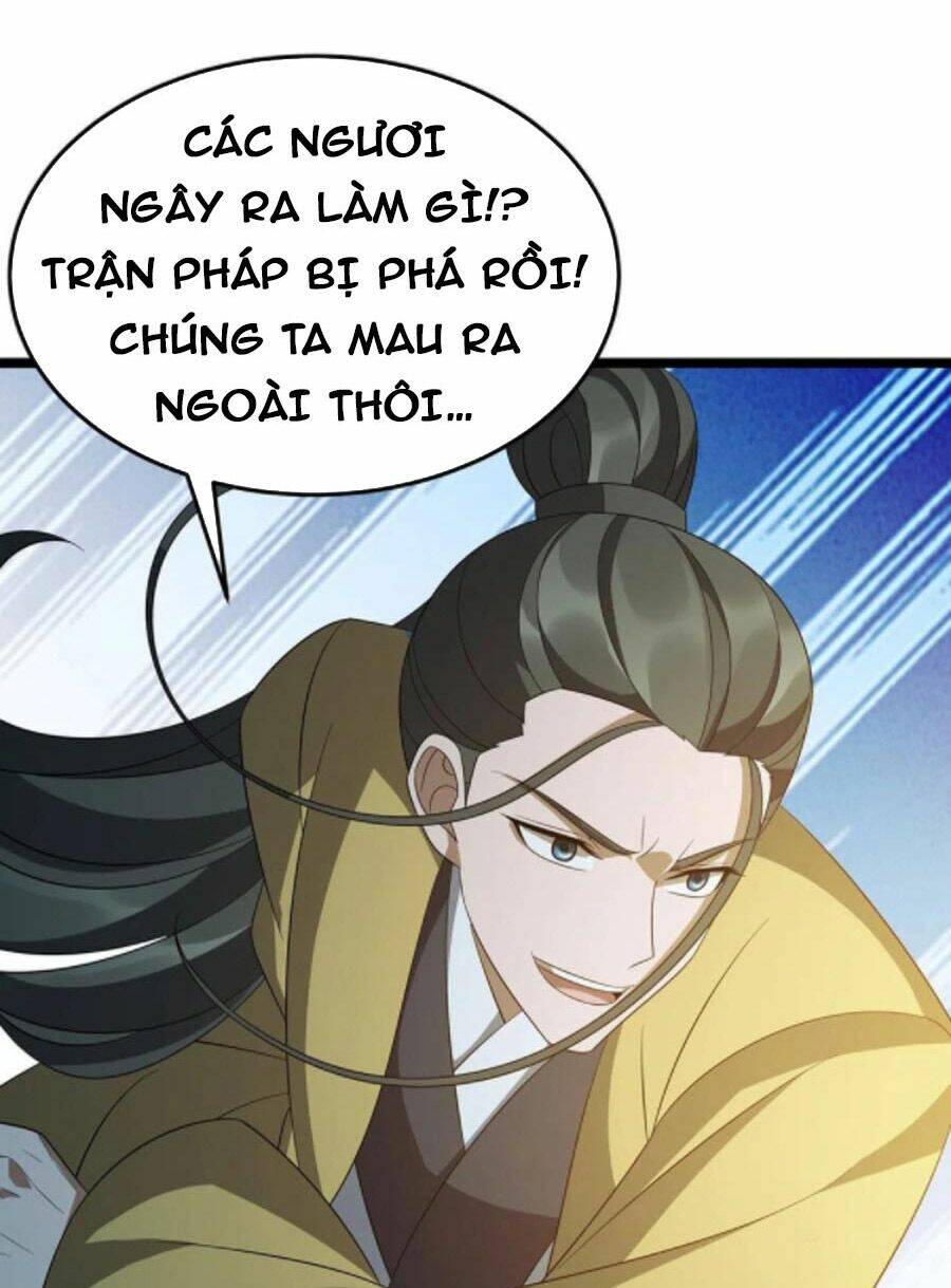 chúa tể tam giới chapter 240 - Trang 2