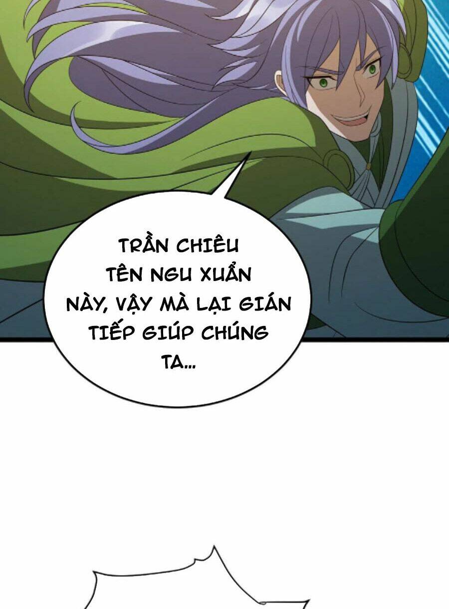 chúa tể tam giới chapter 240 - Trang 2