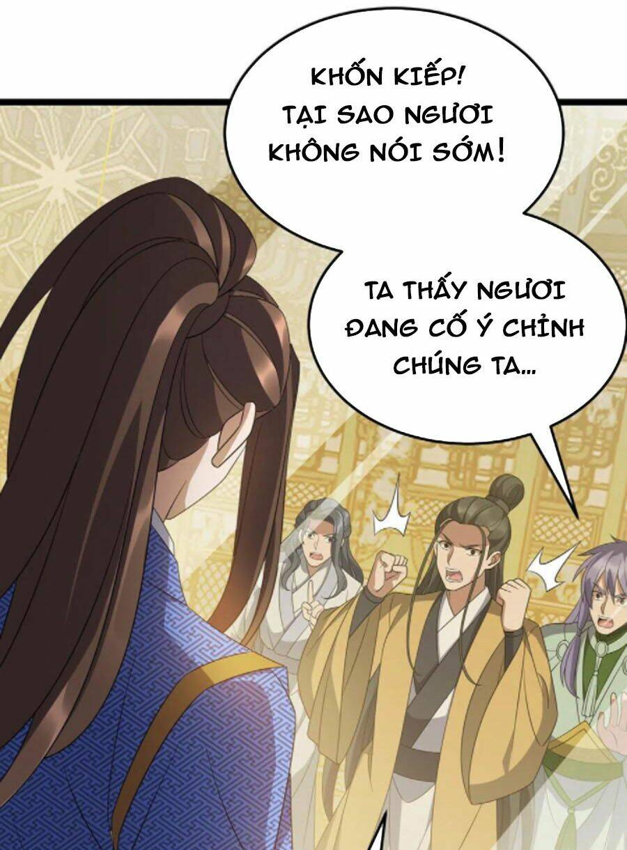 chúa tể tam giới chapter 240 - Trang 2