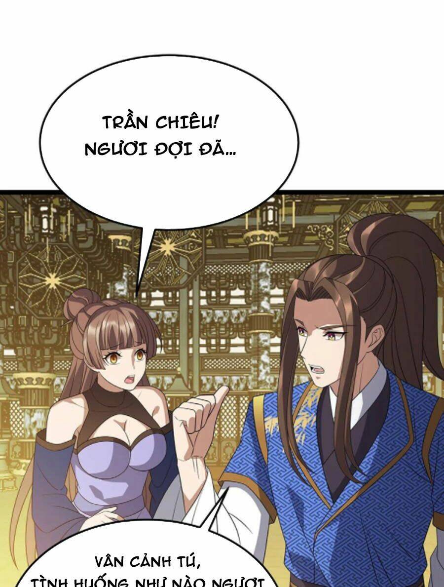 chúa tể tam giới chapter 240 - Trang 2