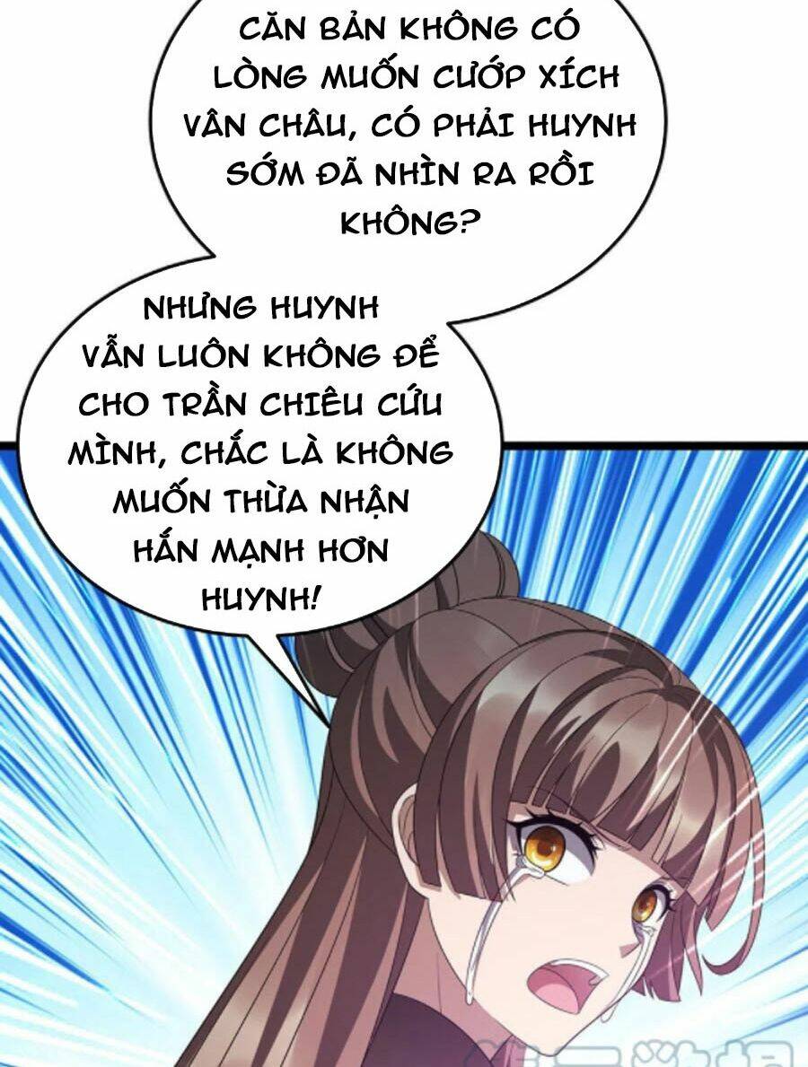 chúa tể tam giới chapter 240 - Trang 2