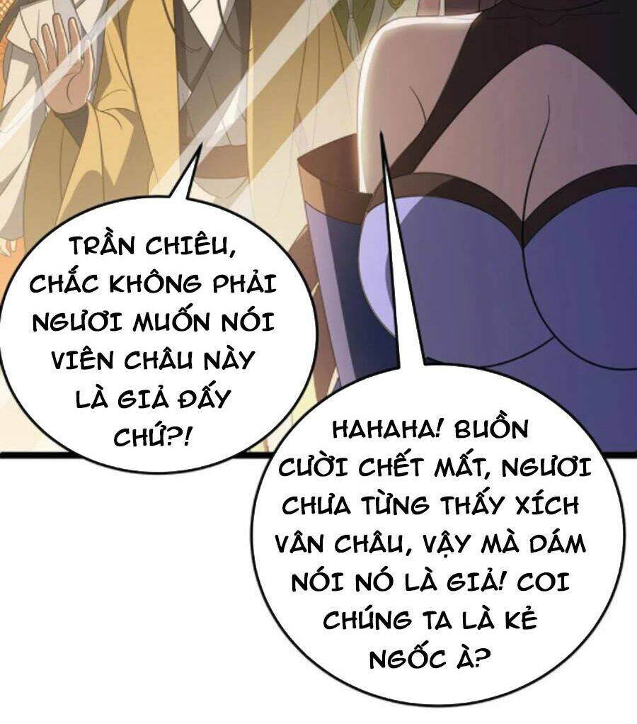 chúa tể tam giới chapter 240 - Trang 2