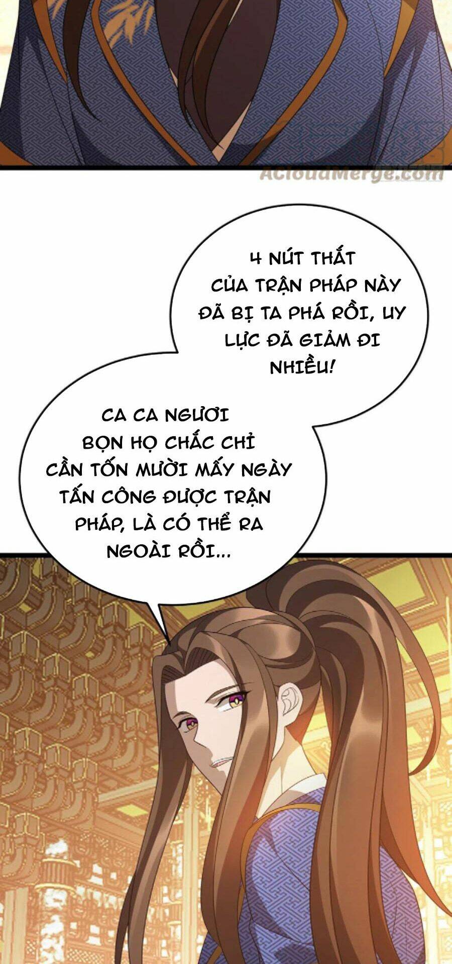 chúa tể tam giới chapter 241 - Trang 2