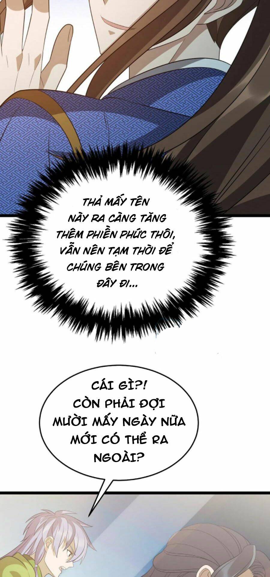 chúa tể tam giới chapter 241 - Trang 2