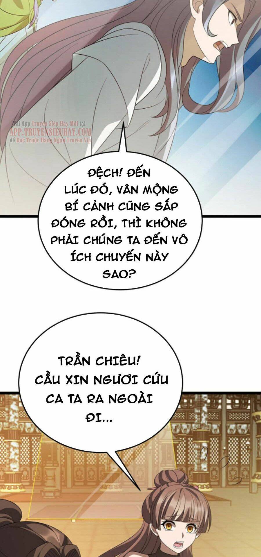 chúa tể tam giới chapter 241 - Trang 2