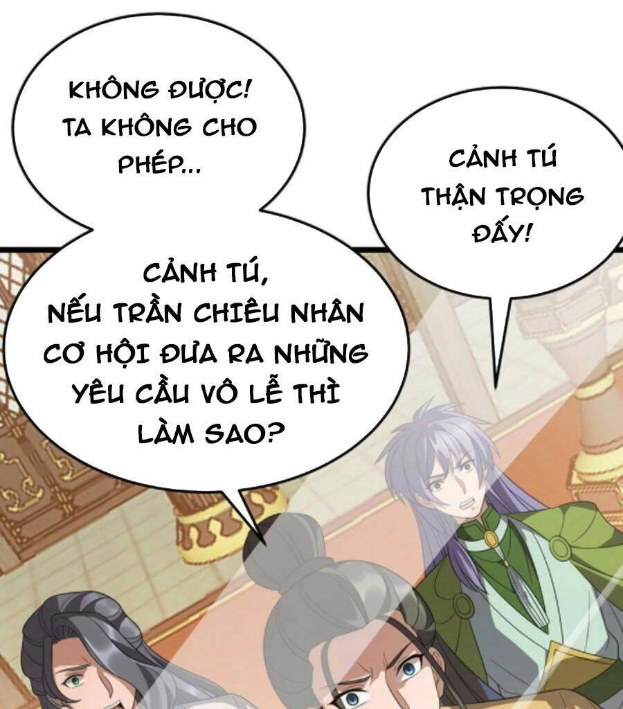 chúa tể tam giới chapter 241 - Trang 2