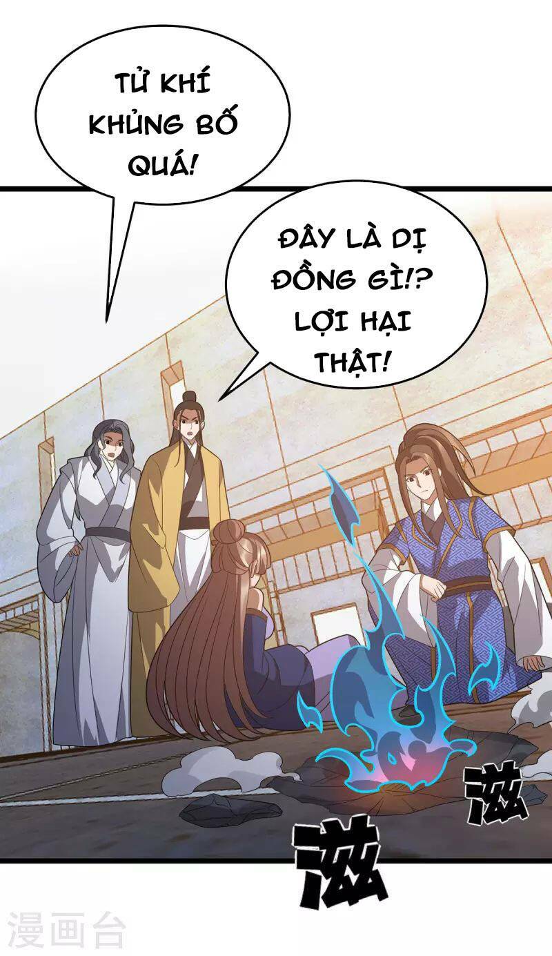 chúa tể tam giới chapter 247 - Next chapter 248