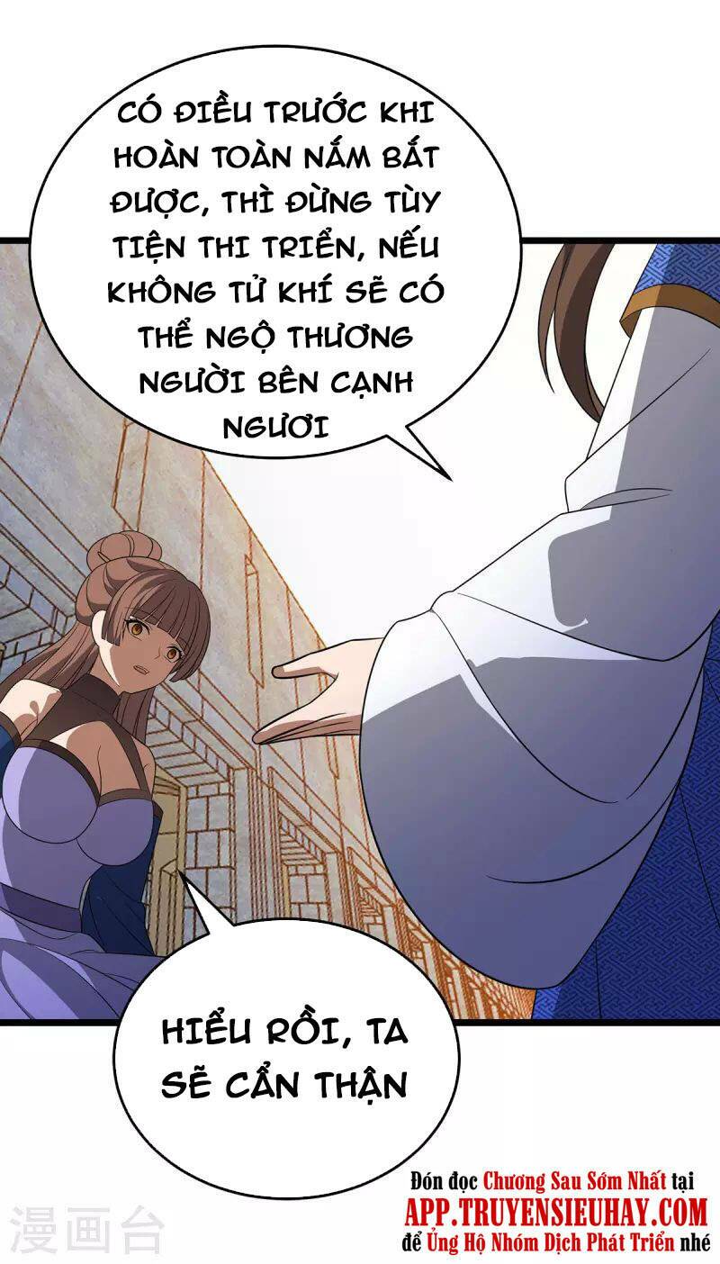 chúa tể tam giới chapter 247 - Next chapter 248