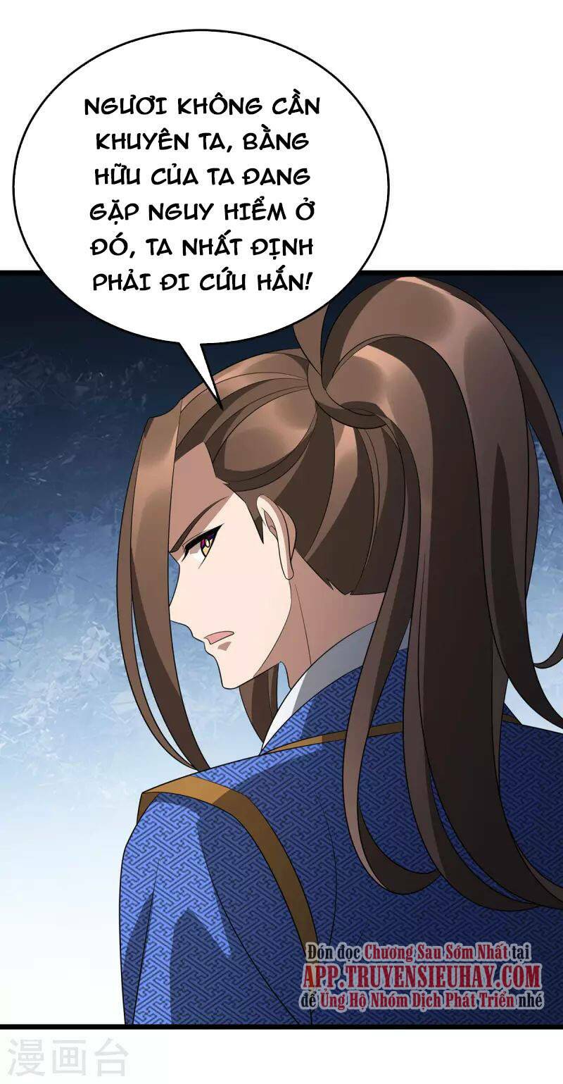 chúa tể tam giới chapter 247 - Next chapter 248