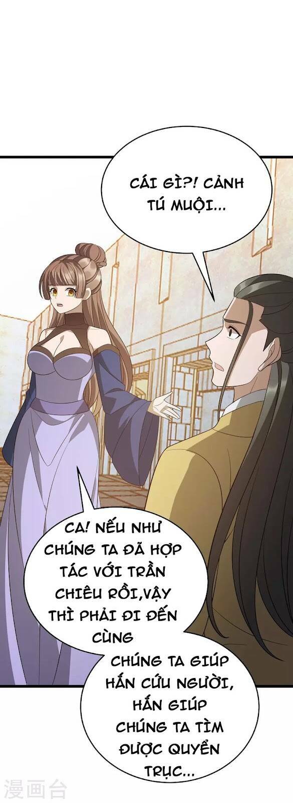 chúa tể tam giới chapter 247 - Next chapter 248