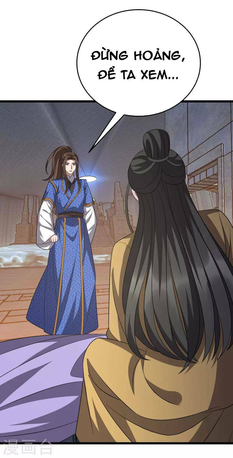 chúa tể tam giới chapter 247 - Next chapter 248