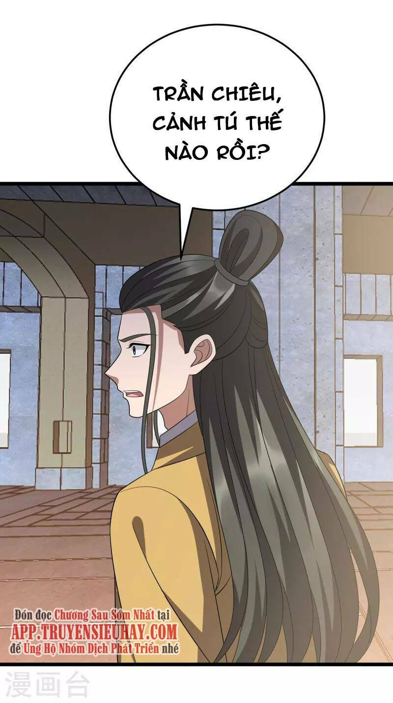 chúa tể tam giới chapter 247 - Next chapter 248