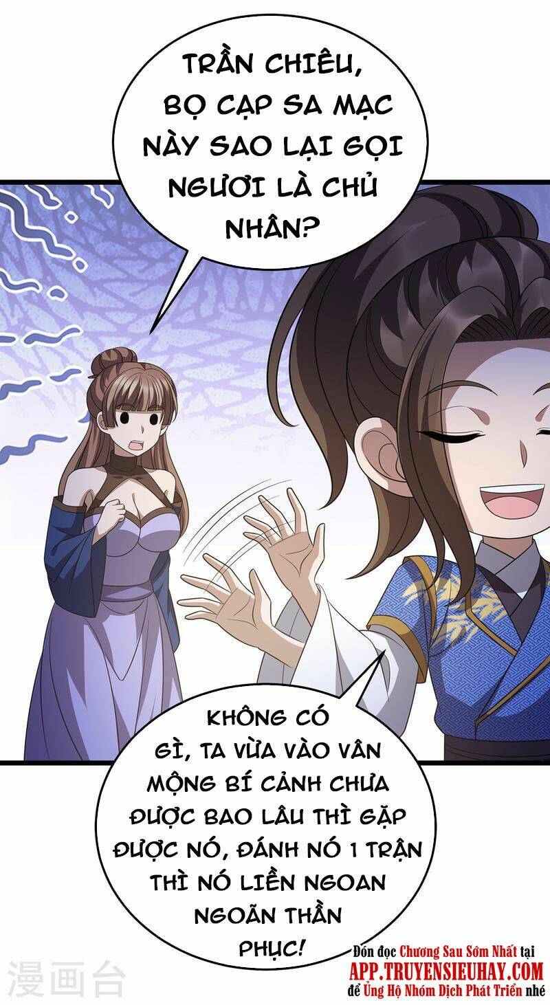 chúa tể tam giới chapter 248 - Next chapter 249