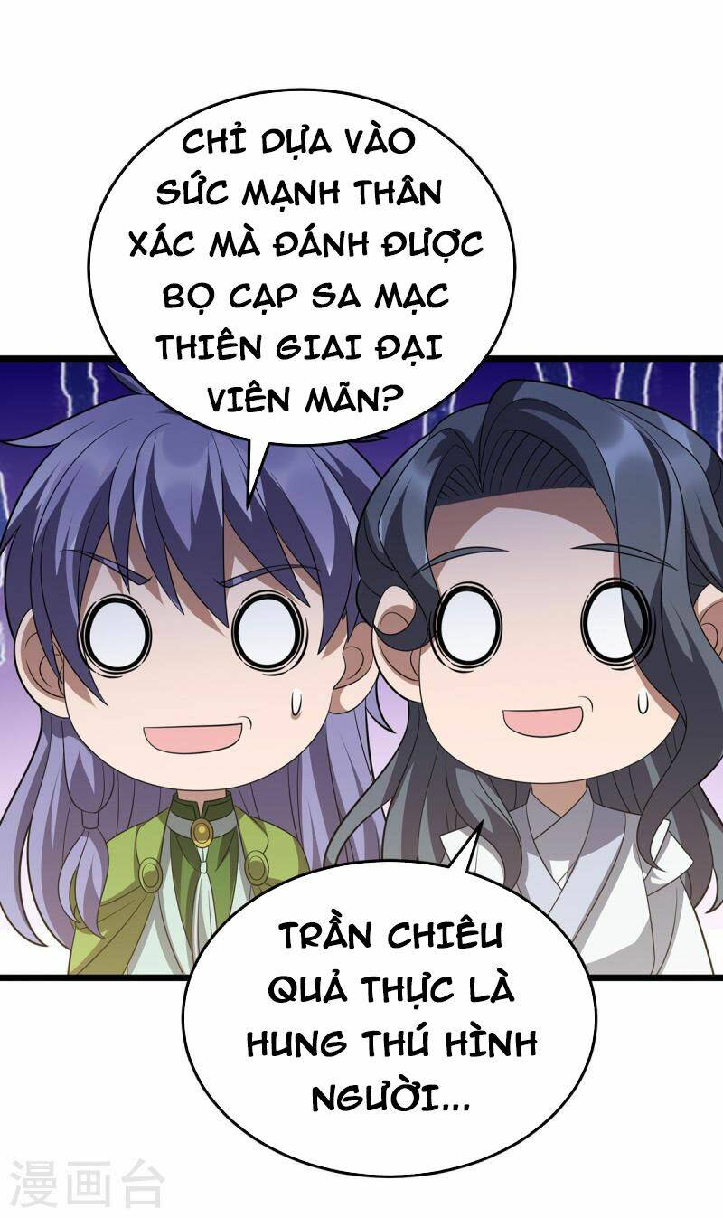 chúa tể tam giới chapter 248 - Next chapter 249