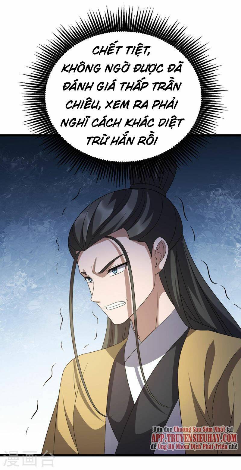 chúa tể tam giới chapter 248 - Next chapter 249