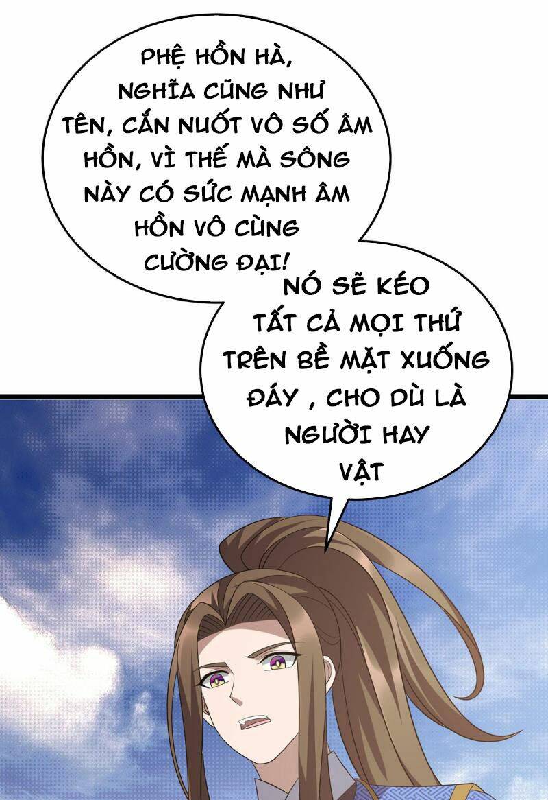 chúa tể tam giới chapter 248 - Next chapter 249