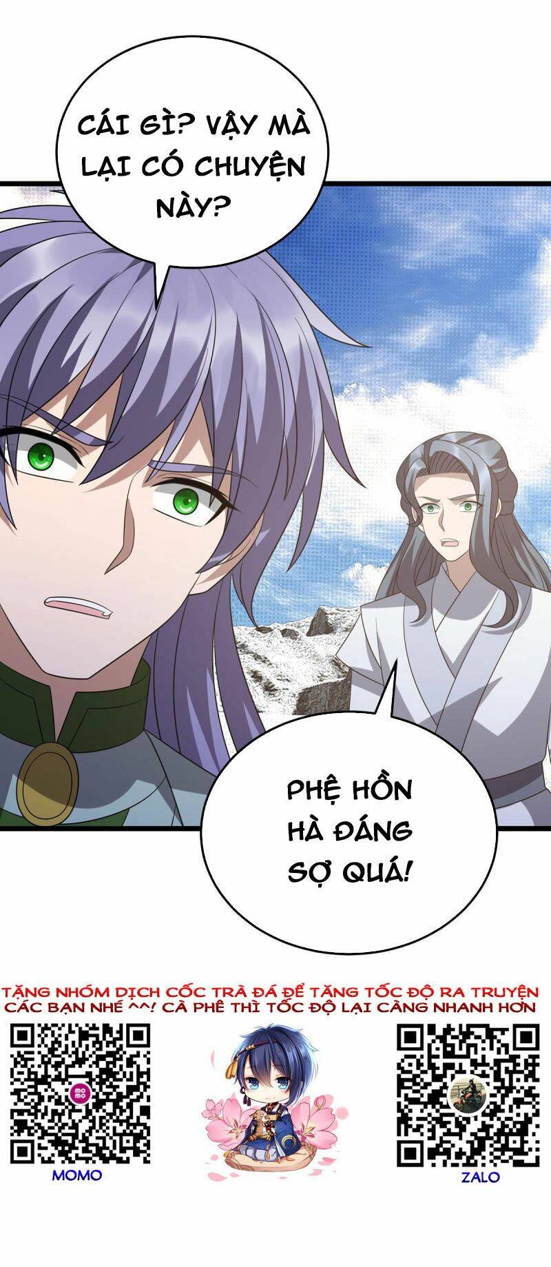 chúa tể tam giới chapter 248 - Next chapter 249