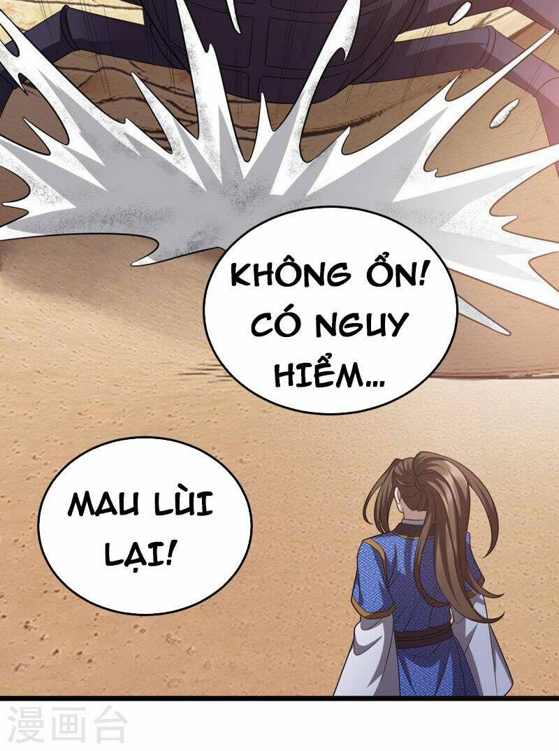 chúa tể tam giới chapter 248 - Next chapter 249