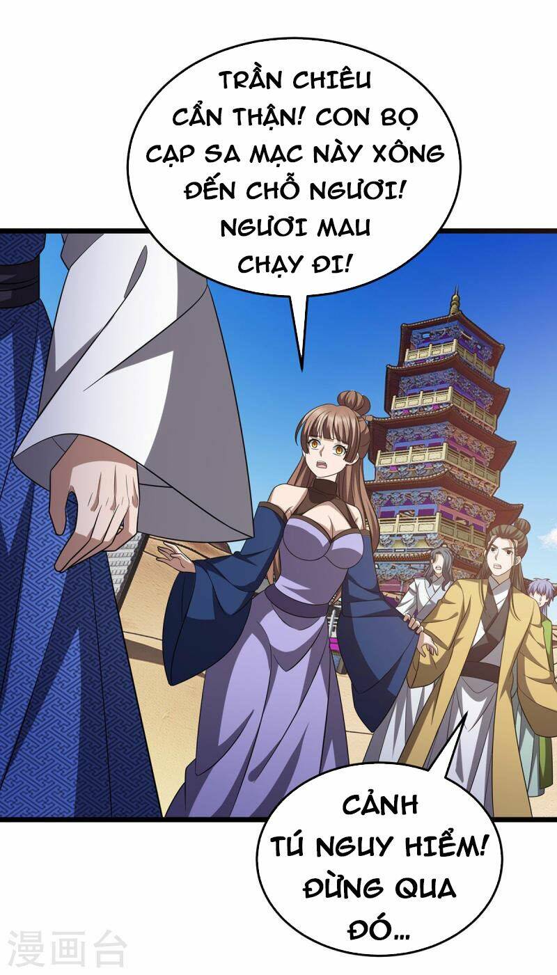 chúa tể tam giới chapter 248 - Next chapter 249