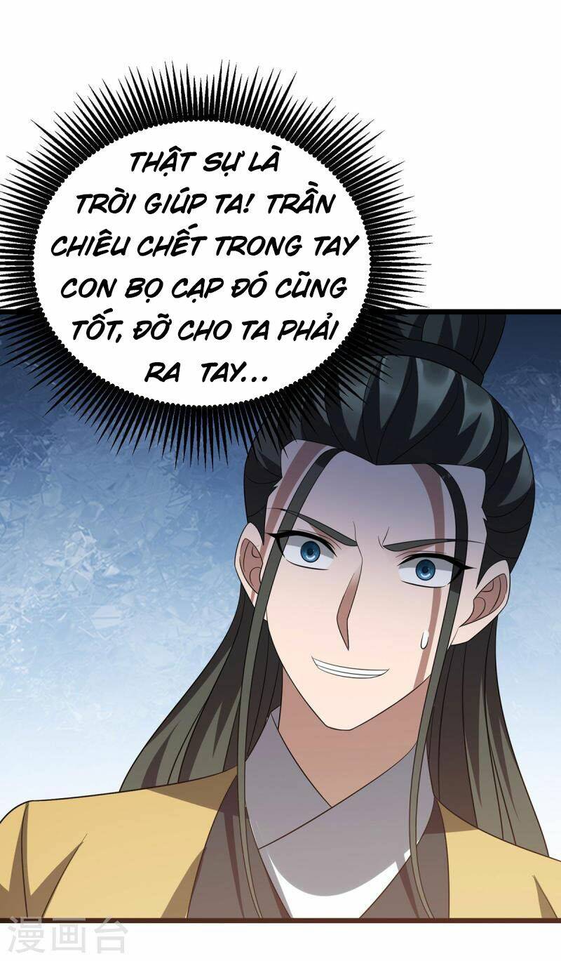 chúa tể tam giới chapter 248 - Next chapter 249