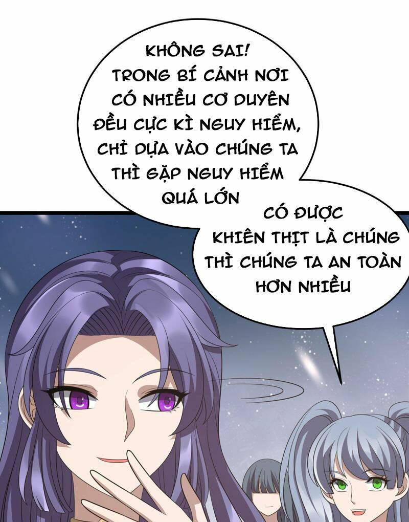 chúa tể tam giới chapter 249 - Trang 2