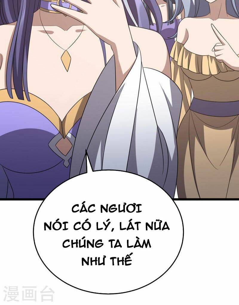 chúa tể tam giới chapter 249 - Trang 2