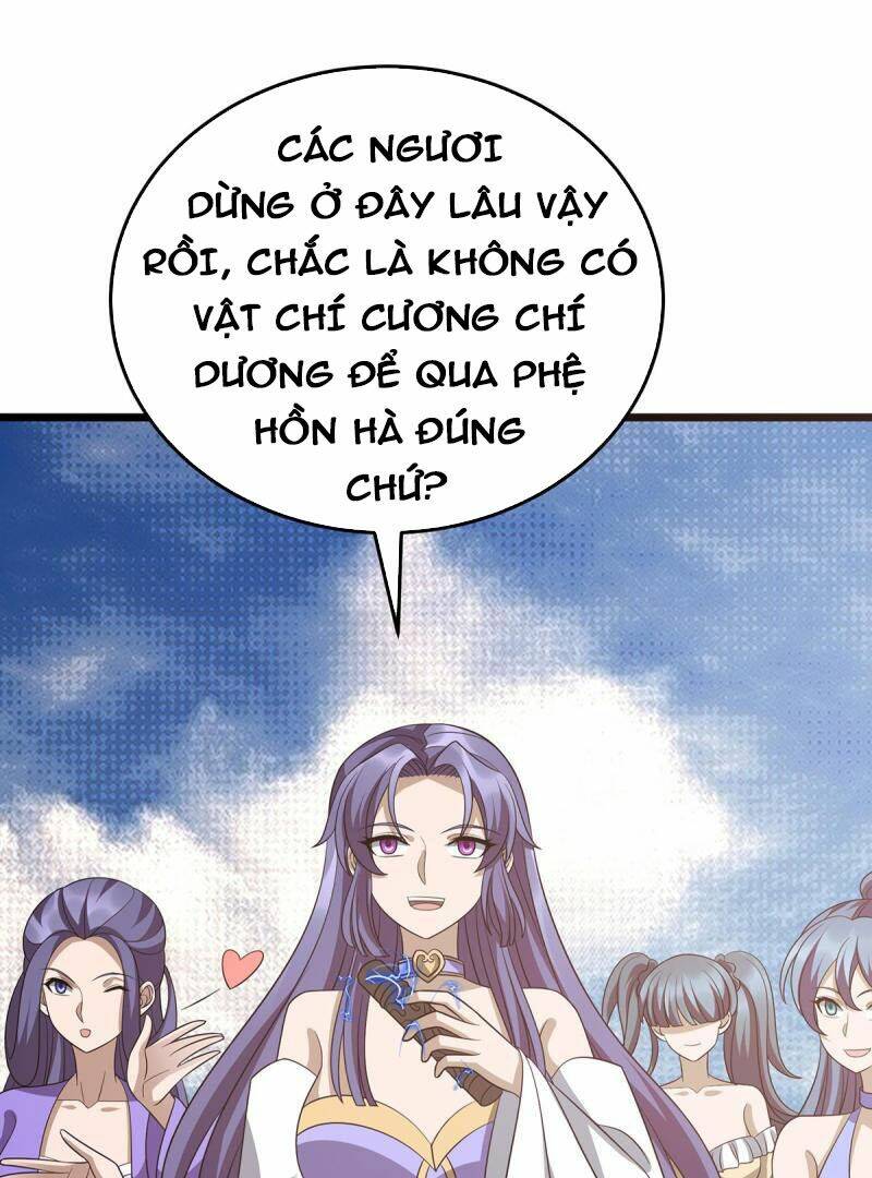 chúa tể tam giới chapter 249 - Trang 2