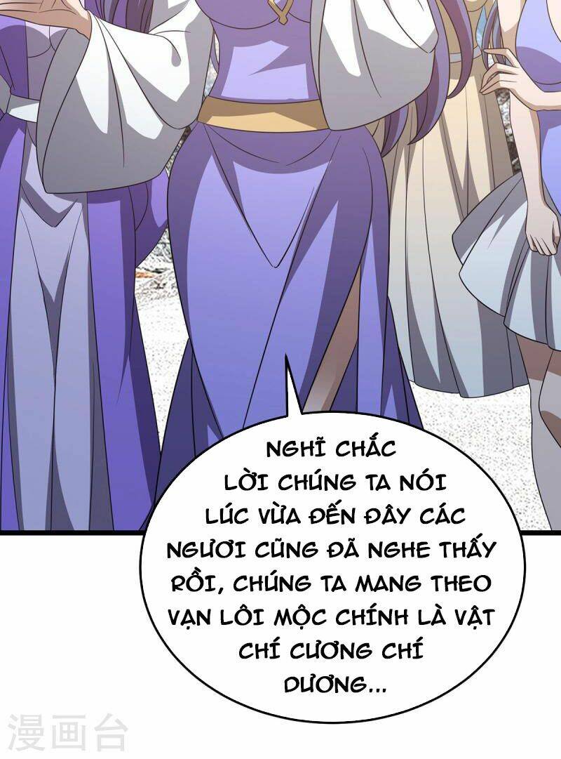 chúa tể tam giới chapter 249 - Trang 2