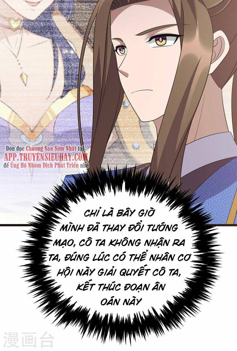 chúa tể tam giới chapter 249 - Trang 2