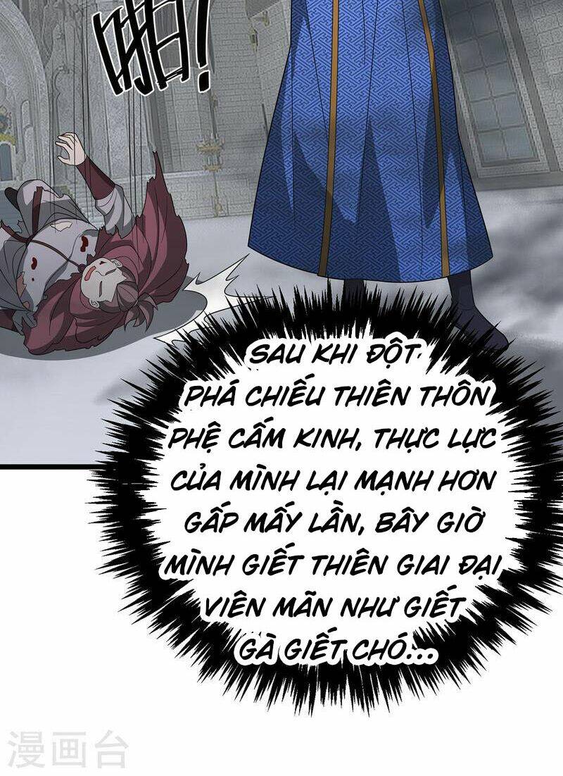 chúa tể tam giới chapter 258 - Trang 2