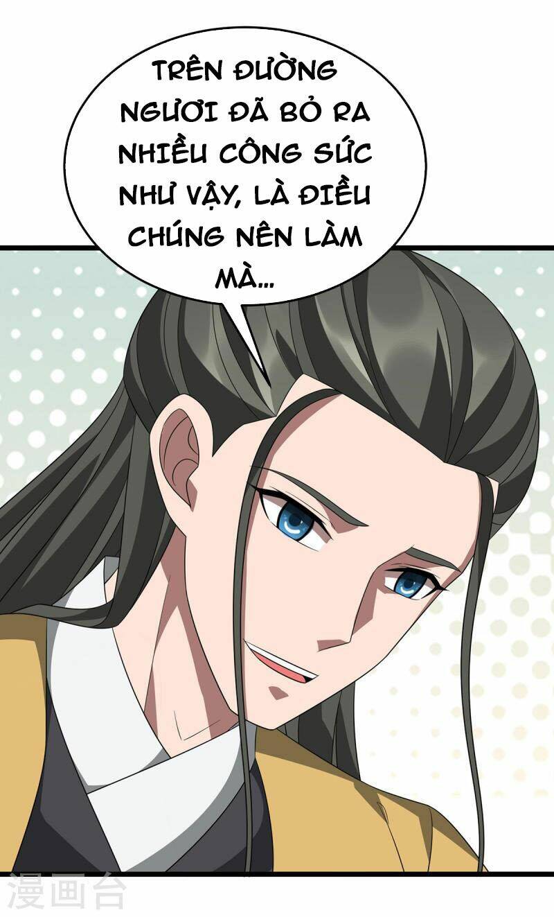 chúa tể tam giới chapter 258 - Trang 2