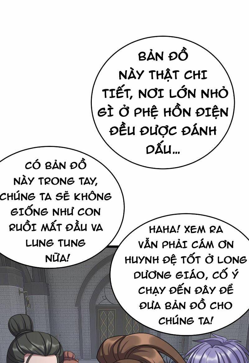 chúa tể tam giới chapter 258 - Trang 2