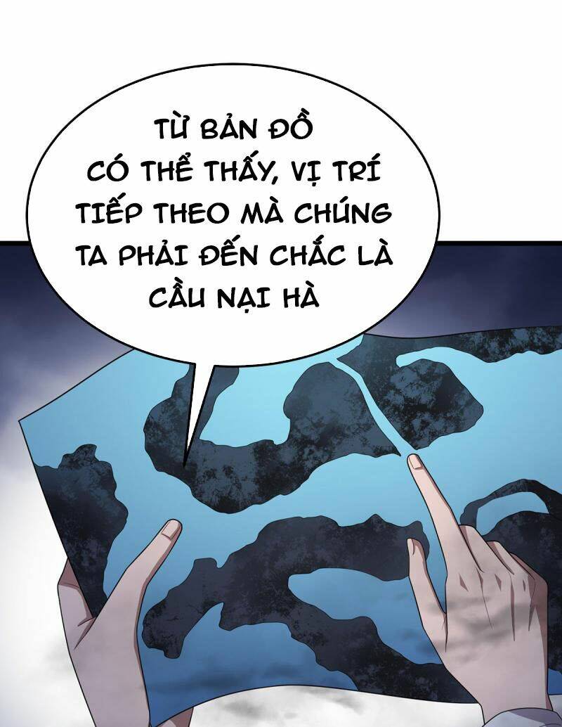 chúa tể tam giới chapter 258 - Trang 2