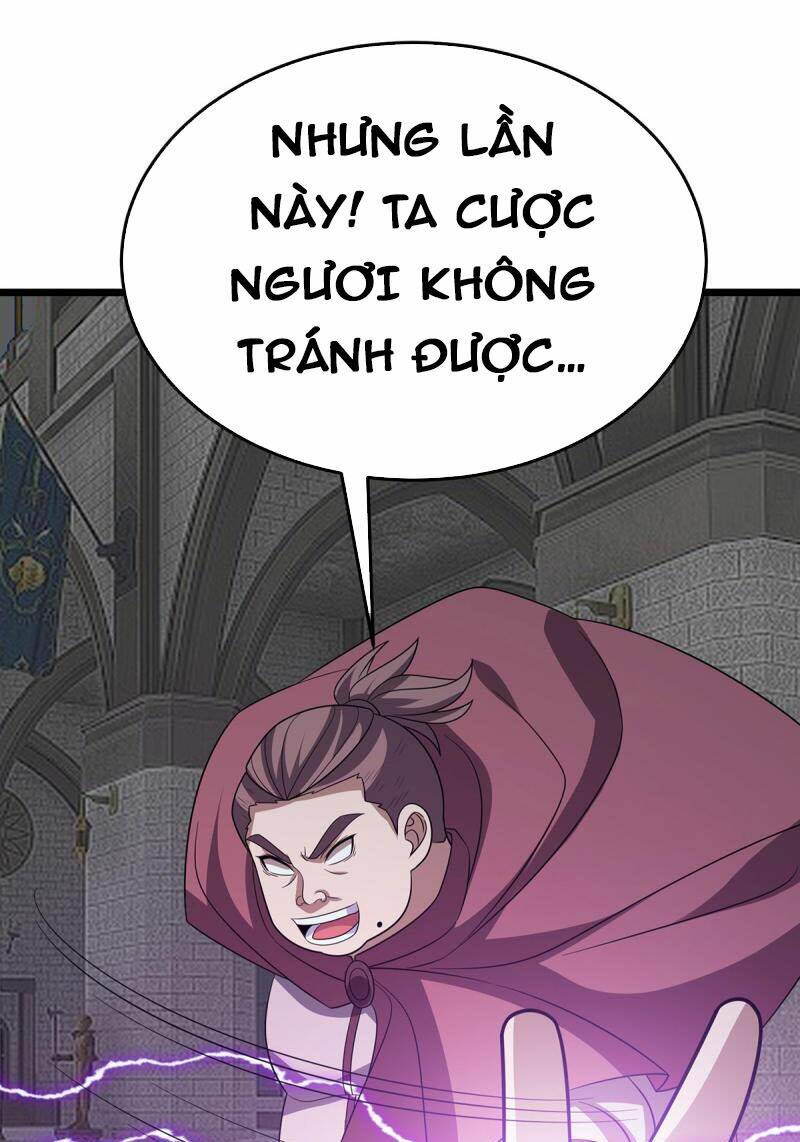 chúa tể tam giới chapter 258 - Trang 2