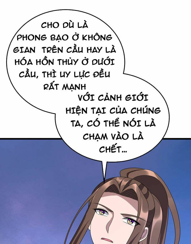 chúa tể tam giới chapter 258 - Trang 2