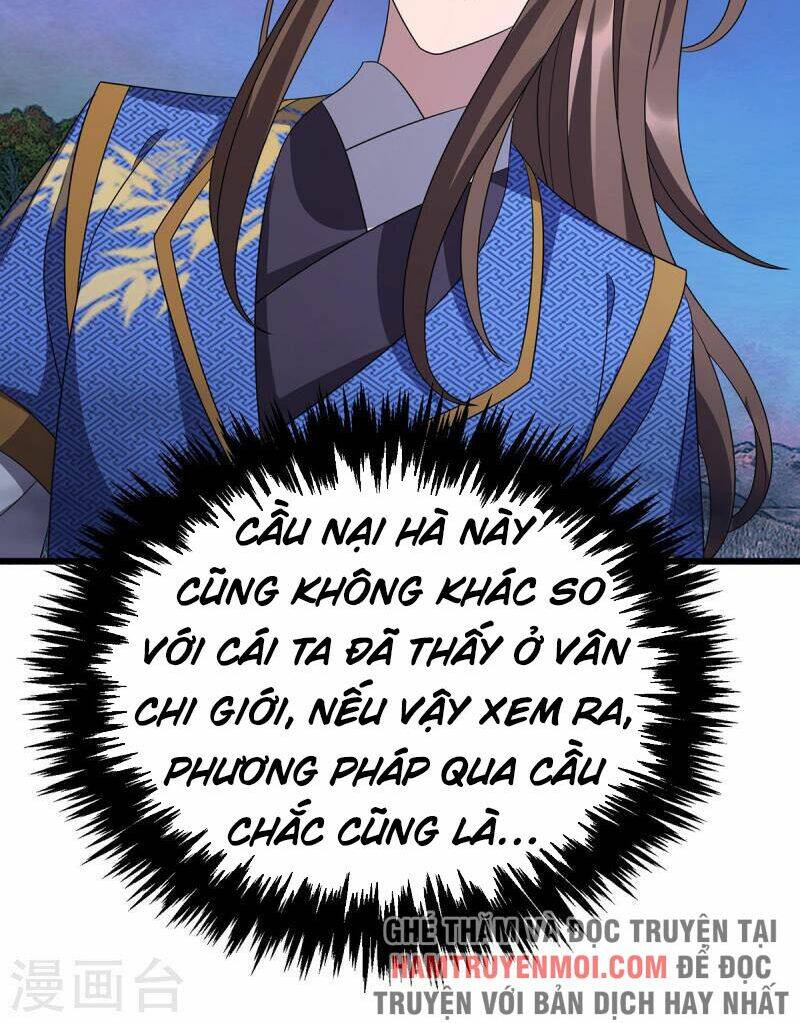 chúa tể tam giới chapter 258 - Trang 2