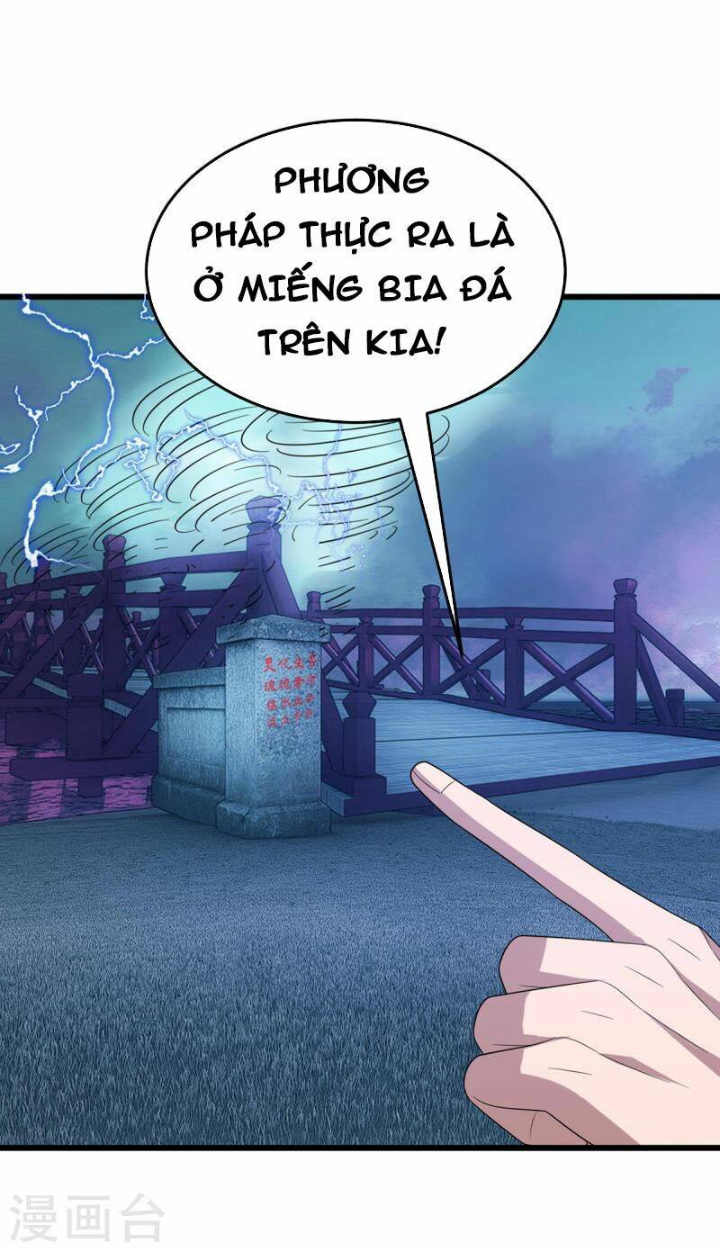 chúa tể tam giới chapter 258 - Trang 2