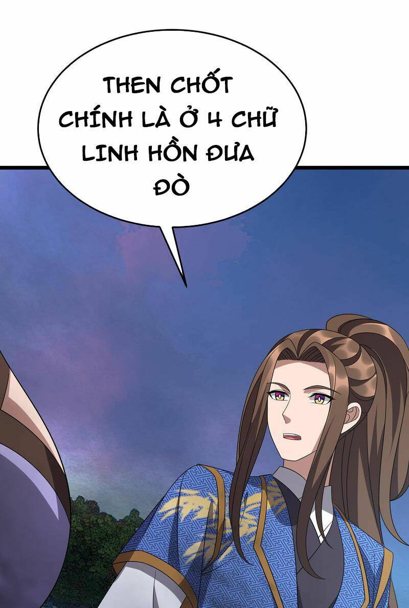 chúa tể tam giới chapter 258 - Trang 2