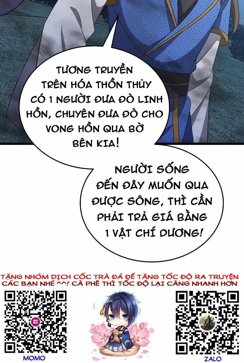 chúa tể tam giới chapter 258 - Trang 2