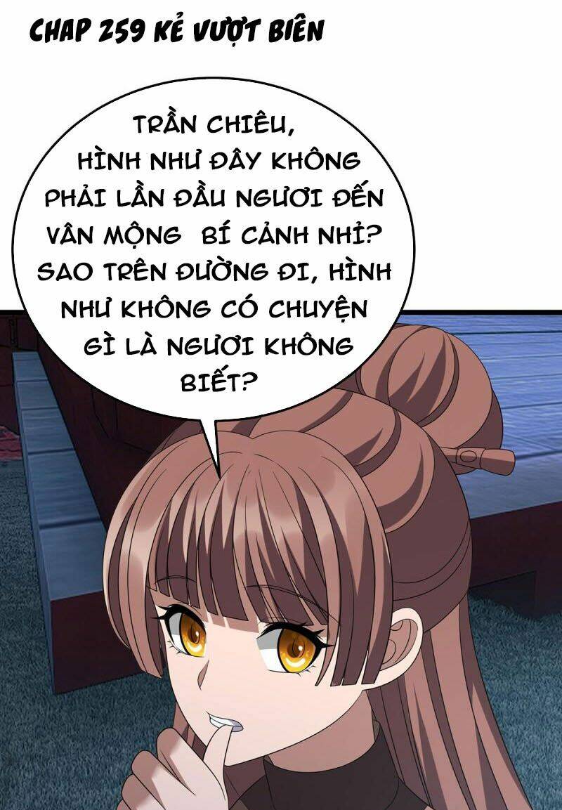 chúa tể tam giới chapter 259 - Trang 2