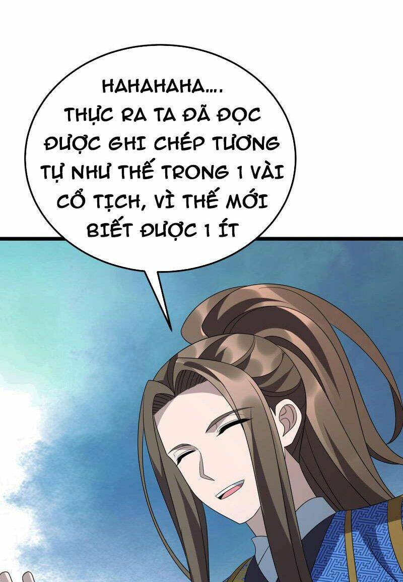 chúa tể tam giới chapter 259 - Trang 2