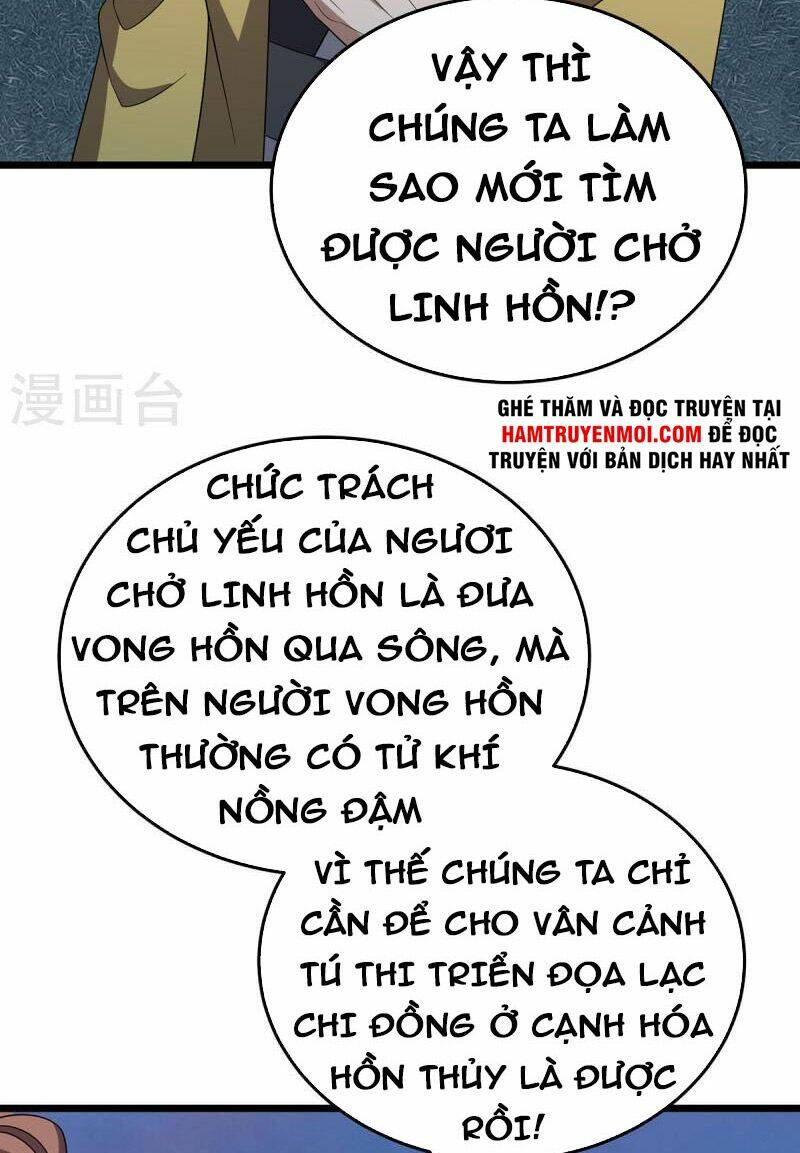 chúa tể tam giới chapter 259 - Trang 2