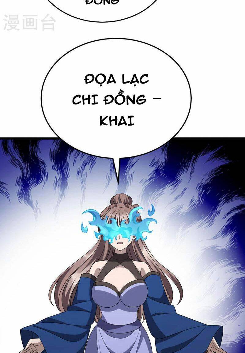 chúa tể tam giới chapter 259 - Trang 2